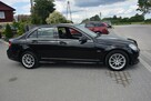 Mercedes C 180 1.6B Kompresor AMG Navi Xenon PDC Serwis 147 TYS KM Sprowadzony - 13