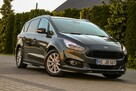 Ford S-Max 180KM 7osobowy Radar Park Assist System Pasa Manetki Full Led TITANIUM - 2