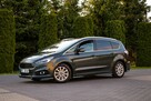 Ford S-Max 180KM 7osobowy Radar Park Assist System Pasa Manetki Full Led TITANIUM - 7