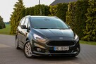 Ford S-Max 180KM 7osobowy Radar Park Assist System Pasa Manetki Full Led TITANIUM - 10