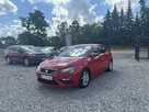 Seat Leon FR, I właściciel, salon Polska, bezwypadkowy, gwarancja 12 m-cy !!! - 4