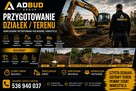 Oczyszczanie Działek | Wycinka Zarośli | Niwelacja Terenu
