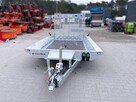 Przyczepa TEMARED BUILDER 3 3518/2 S 350 x 182 cm - 11