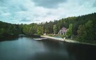 Domek Letniskowy nad Jeziorem przy Zamku Czocha - 1