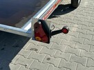 Przyczepka TEMARED MULTITRANSPORTER 4018 DMC 750 kg uchylna - 10