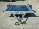 Przyczepka TEMARED MULTITRANSPORTER 4018 DMC 750 kg uchylna - 2