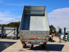 Przyczepa TEMARED TIPPER 2515/2 0,75T wywrotka dwuosiowa - 10