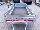 TEMARED PRO 2612/2 przyczepa lekka DMC 300–750 kg - 11