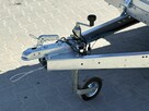 Przyczepa TEMARED PRO 2612/2 z plandeką 110 cm DMC 750 kg - 10
