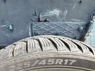 Opony zimowe Goodyear UltraGrip 225/55 R17 Laufenn 225/45 - 8