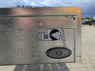 Laweta TEMARED CAR PLUS 8521/3 S 3,5T DMC 3500kg z najazdami - 16