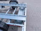 Przyczepa podmotocyklowa TEMARED MOTO 2 PREMIUM DMC 750 kg - 15