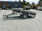 TEMARED WOOD 2612 KIPP przyczepka uchylna DMC 750 kg - 13