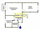Centrum, M3 50,60 m2, ul. Mickiewicza - 14