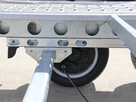 Laweta TEMARED CAR DECK PLUS 5521/2 S 2,7T DMC 2700 kg - 7