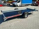 Przyczepka TEMARED MULTITRANSPORTER 4018 DMC 750 kg uchylna - 8