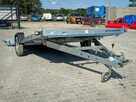 Przyczepka TEMARED MULTITRANSPORTER 4018 DMC 750 kg uchylna - 11
