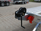 Laweta TEMARED CAR PLUS 8521/3 S 3,5T DMC 3500kg z najazdami - 7