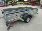 TEMARED MULTITRANSPORTER 3016 C hamowana DMC 750 kg burty - 3