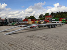 Laweta TEMARED CAR PLUS 8521/3 S 3,5T DMC 3500kg z najazdami - 3