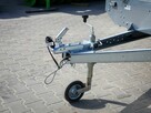 Przyczepa TEMARED TRANSPORTER 2515/2 z burtami siatkowymi 60 - 9