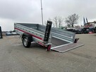 TEMARED MULTITRANSPORTER 3016 0,75T laweta uchylna burty - 12