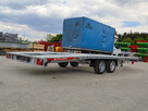 Laweta TEMARED CAR DECK PLUS 5521/2 S 2,7T DMC 2700 kg - 2