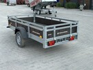 TEMARED WOOD 2612 KIPP przyczepka uchylna DMC 750 kg - 9