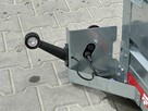 TEMARED MULTITRANSPORTER 3016 C hamowana DMC 750 kg burty - 13