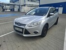 Ford Focus Van 2.0 TDCi 140 KM | Salon PL | Homologacja N1