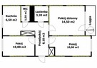 Ustronie, ul. Gagarina, M4, 53.80 m2, parter, loggia, wolne. - 16