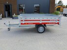 TEMARED TRANSPORTER 2515 C 1,5T przyczepa hamowana - 4