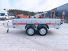 TEMARED PRO 2612/2 przyczepa lekka DMC 300–750 kg - 9