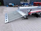 Przyczepa TEMARED BUILDER 3 3518/2 S 350 x 182 cm - 14