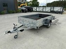 TEMARED MULTITRANSPORTER 3016 C hamowana DMC 750 kg burty - 6
