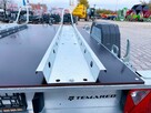 Przyczepa TEMARED MOTO 2 PREMIUM na 2 motocykle sklejka - 12