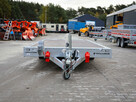 Laweta TEMARED CARPLATFORM 5121 S 2,7T DMC 2700 kg sklejka - 6