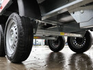 Przyczepa TEMARED TRANSPORTER 3015/2 burty BIS stalowe 40 cm - 9