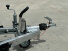 TEMARED MULTITRANSPORTER 3016 C hamowana DMC 750 kg burty - 9