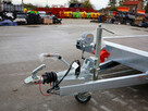 Laweta TEMARED CARPLATFORM 5121 S 2,7T DMC 2700 kg sklejka - 12