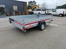TEMARED MULTITRANSPORTER 3016 0,75T laweta uchylna burty - 2