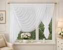 Firany, modne firany, firany gotowe, szyte firany, sklep - 11