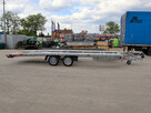 Laweta TEMARED CAR DECK PLUS 5521/2 S 2,7T DMC 2700 kg - 4