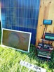 Kompletny Zestaw Solarny Fotowoltaiczny OFF GRID 230V - 7