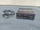 Konwerter Ekstraktor dźwięku Audio HDMI Splitter optyczny - 3
