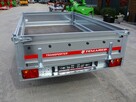 TEMARED TRANSPORTER 2515 C 1,5T przyczepa hamowana - 9