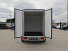 TEMARED BOX 2512/2 0,75T przyczepa zamknięta kontener - 4