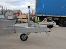 Laweta TEMARED CAR DECK PLUS 5521/2 S 3T DMC 3000 kg - 12