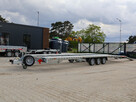 Laweta TEMARED CAR PLUS 8521/3 S 3,5T DMC 3500kg z najazdami - 2