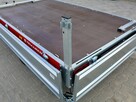 TEMARED TRANSPORTER 2515 C 1,5T przyczepa hamowana - 10